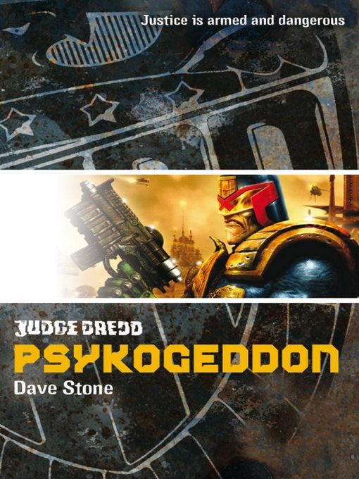 Title details for Psykogeddon by Dave Stone - Available